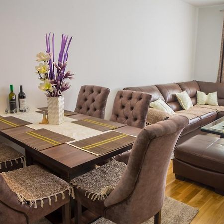 Apartman Orion 자블야크 외부 사진