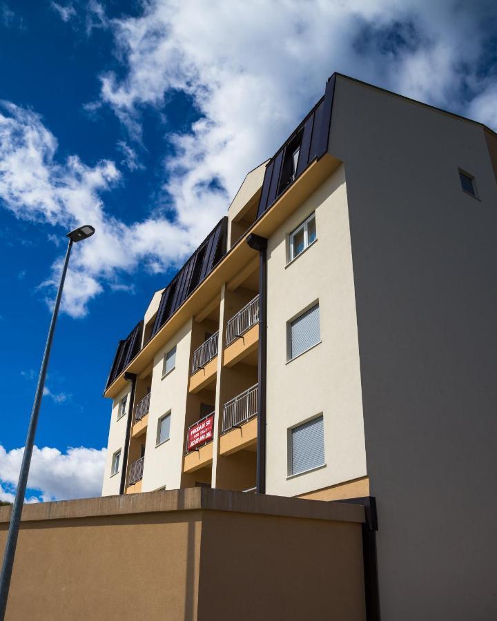Apartman Orion 자블야크 외부 사진