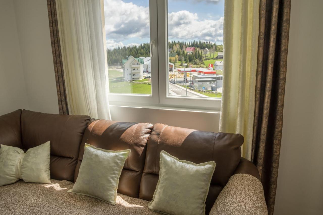 Apartman Orion 자블야크 외부 사진