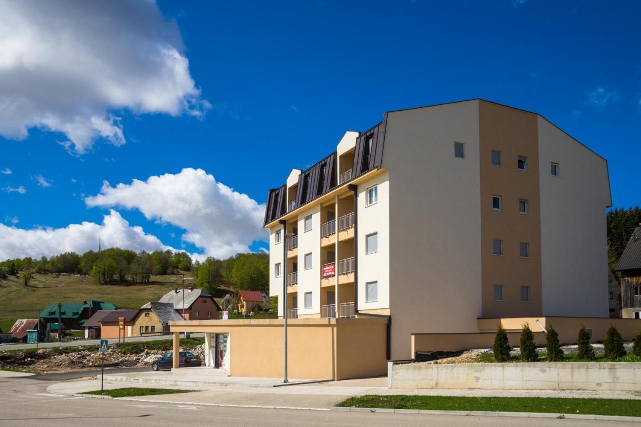 Apartman Orion 자블야크 외부 사진