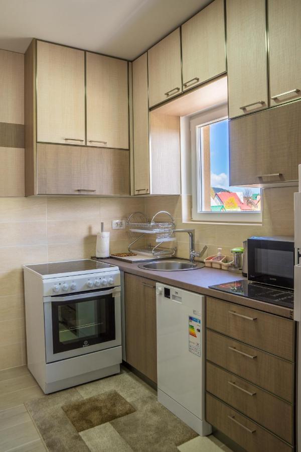 Apartman Orion 자블야크 외부 사진