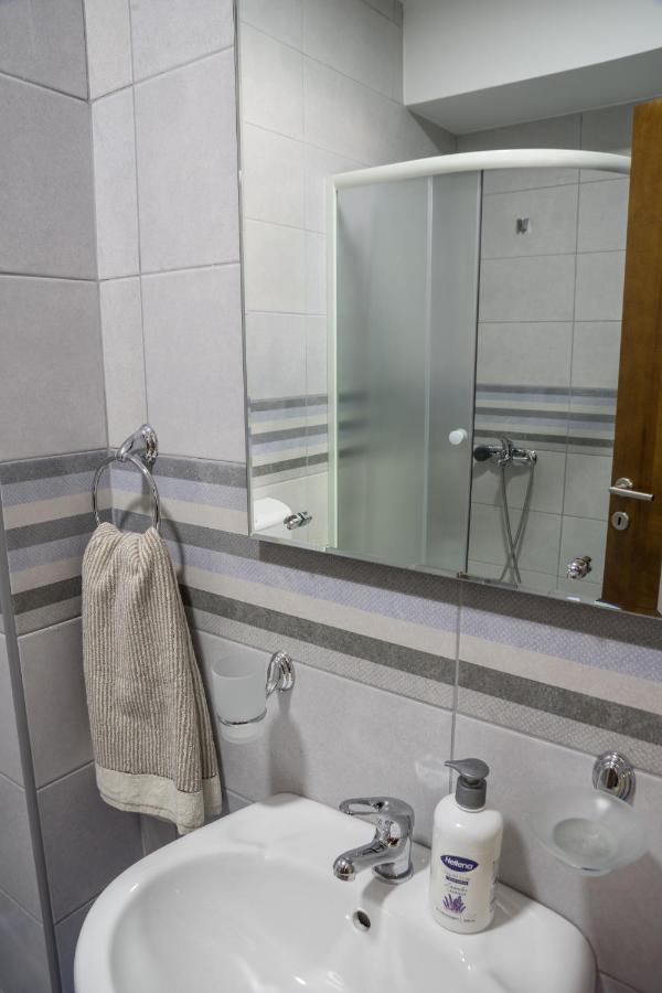 Apartman Orion 자블야크 외부 사진
