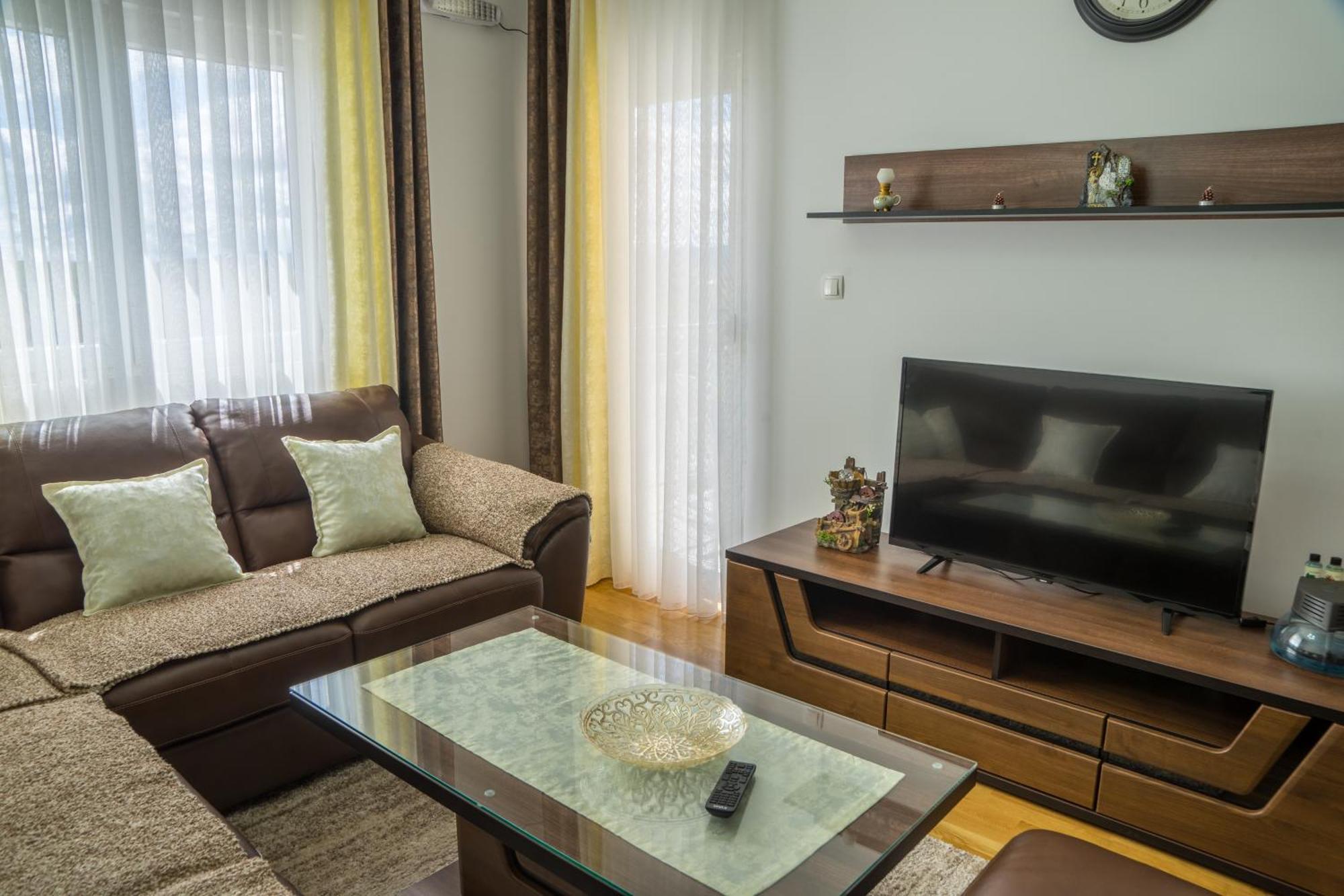 Apartman Orion 자블야크 외부 사진