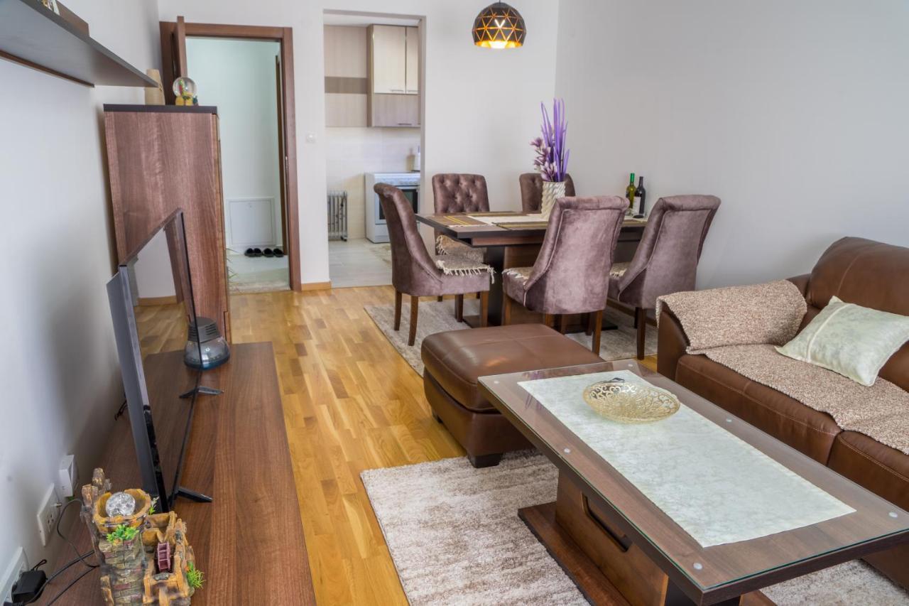 Apartman Orion 자블야크 외부 사진